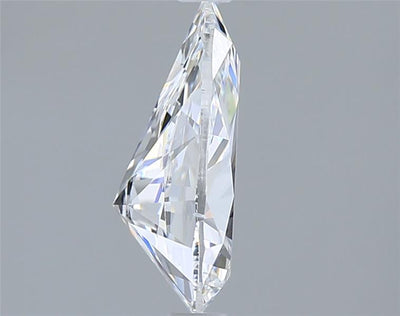 1.51 Carat Pear Lab Diamond :: Greenstar spin frame 02