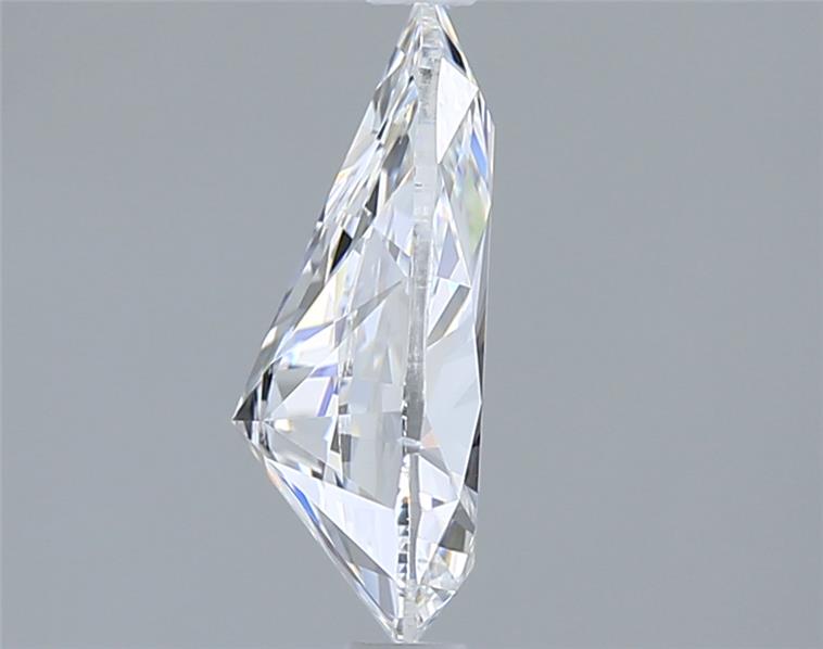 1.51 Carat Pear Lab Diamond :: Greenstar spin frame 02