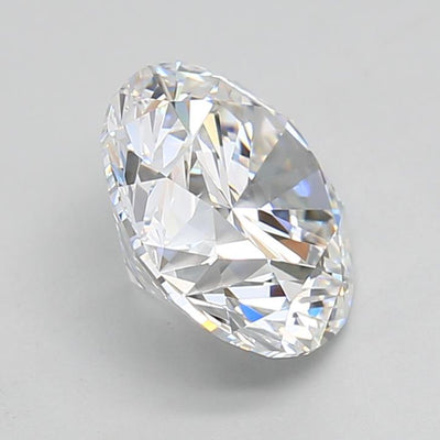3.01 Carat Round Lab Diamond :: Greenstar spin frame 02