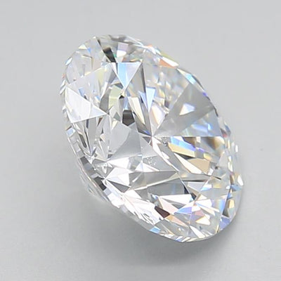 3.13 Carat Round Lab Diamond :: Greenstar spin frame 02