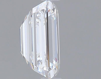 1.57 Carat Emerald Lab Diamond :: Greenstar spin frame 02