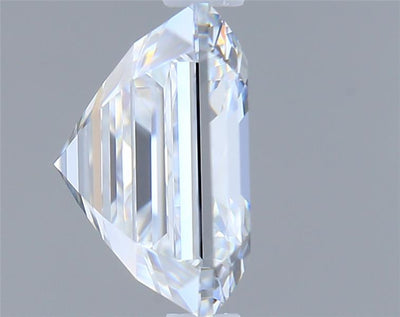 2.10 Carat Asscher Lab Diamond :: Greenstar spin frame 02