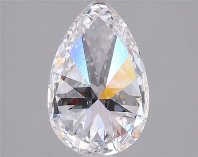 1.55 Carat Pear Lab Diamond :: Greenstar spin frame 02