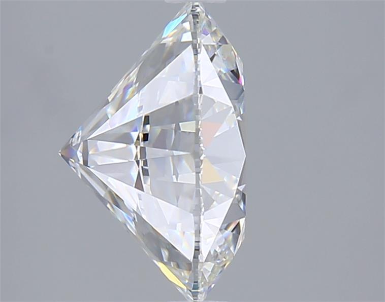 4.08 Carat Round Lab Diamond :: Greenstar spin frame 02