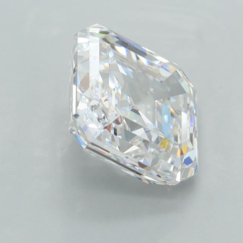 2.09 Carat Asscher Lab Diamond :: Greenstar spin frame 02