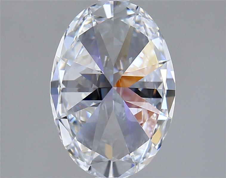 2.02 Carat Oval Lab Diamond :: Greenstar spin frame 02