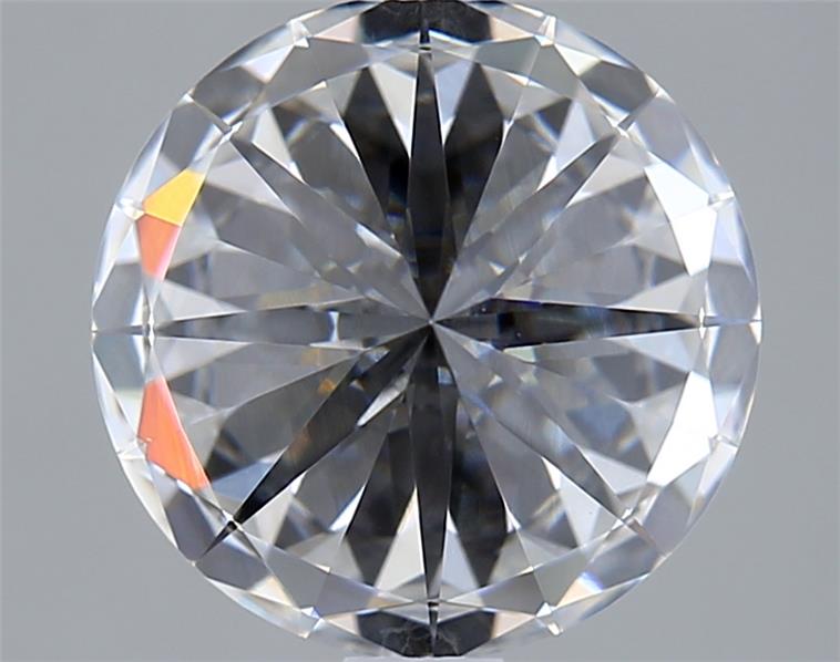 2.55 Carat Round Lab Diamond :: Greenstar spin frame 02