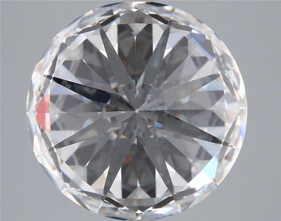 5.01 Carat Round Lab Diamond :: Greenstar spin frame 02