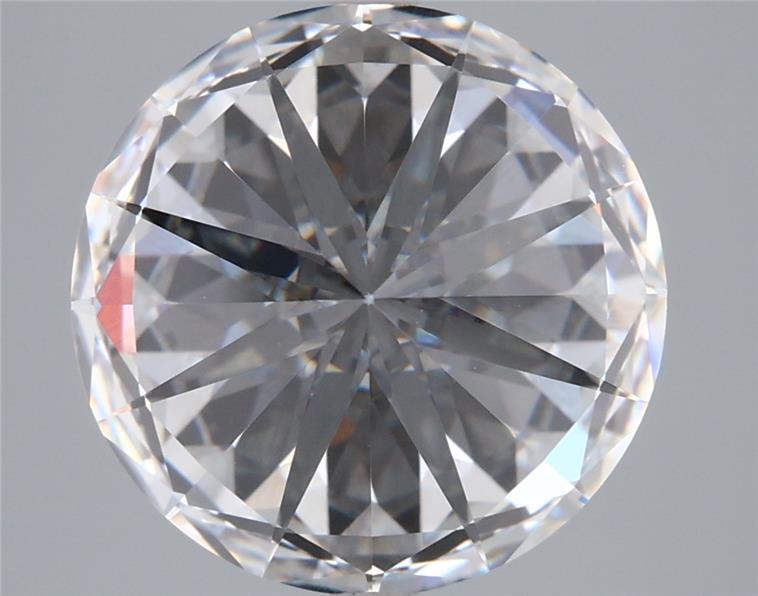 5.01 Carat Round Lab Diamond :: Greenstar spin frame 02