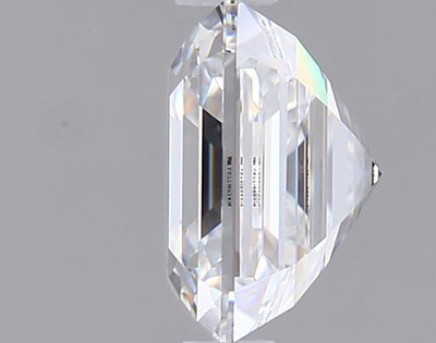 2.04 Carat Asscher Lab Diamond :: Greenstar spin frame 02