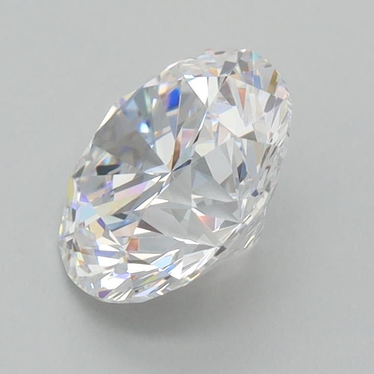 2.00 Carat Round Lab Diamond :: Greenstar spin frame 02