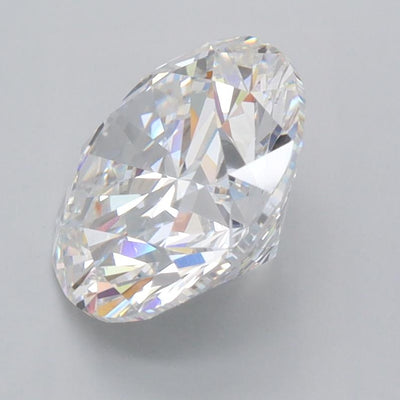 2.51 Carat Round Lab Diamond :: Greenstar spin frame 02