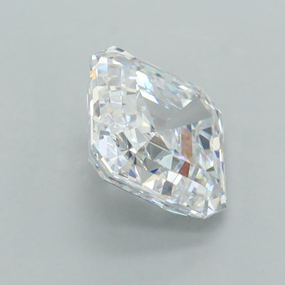 2.02 Carat Asscher Lab Diamond :: Greenstar spin frame 02