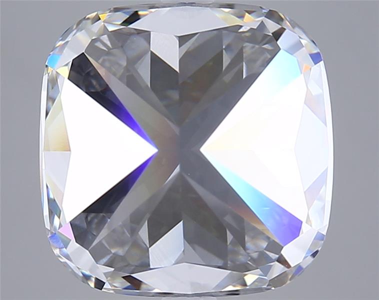 8.05 Carat Cushion Lab Diamond :: Greenstar spin frame 02