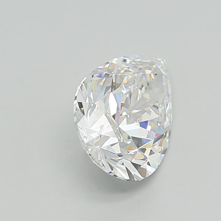 2.03 Carat Pear Lab Diamond :: Greenstar spin frame 02