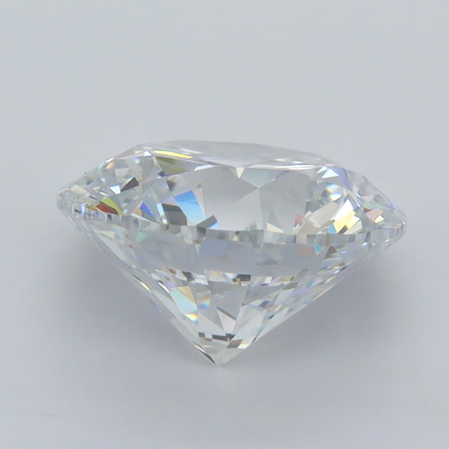 3.37 Carat Round Lab Diamond :: Greenstar spin frame 02