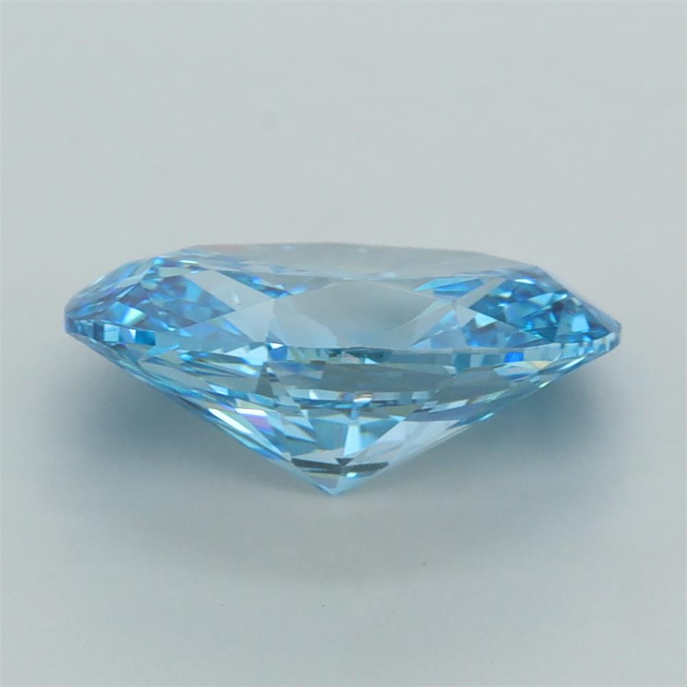 3.04 Carat Oval Lab Diamond :: Greenstar spin frame 02
