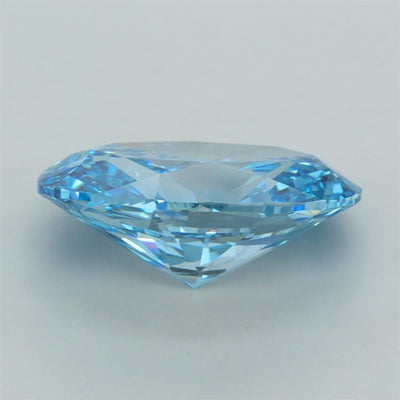 3.04 Carat Oval Lab Diamond :: Greenstar spin frame 02