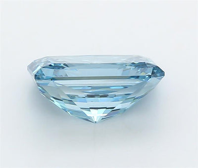 2.74 Carat Radiant Lab Diamond :: Greenstar spin frame 02