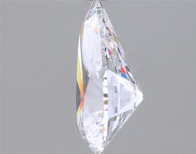 1.51 Carat Pear Lab Diamond :: Greenstar spin frame 02