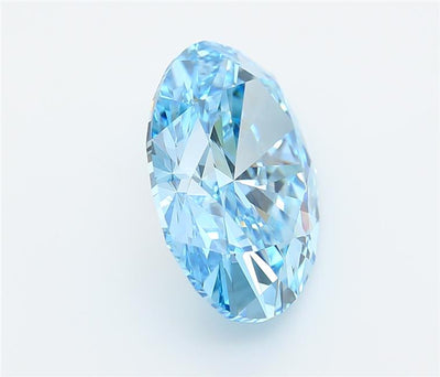 5.02 Carat Oval Lab Diamond :: Greenstar spin frame 02