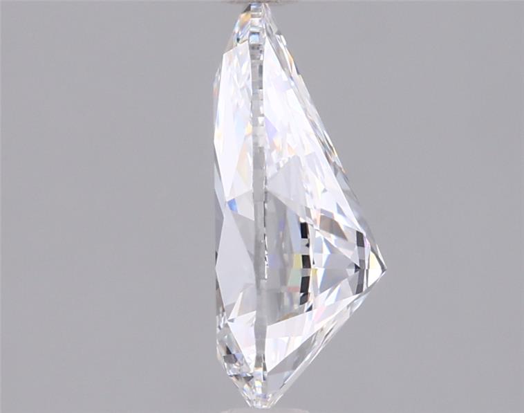 1.53 Carat Pear Lab Diamond :: Greenstar spin frame 02