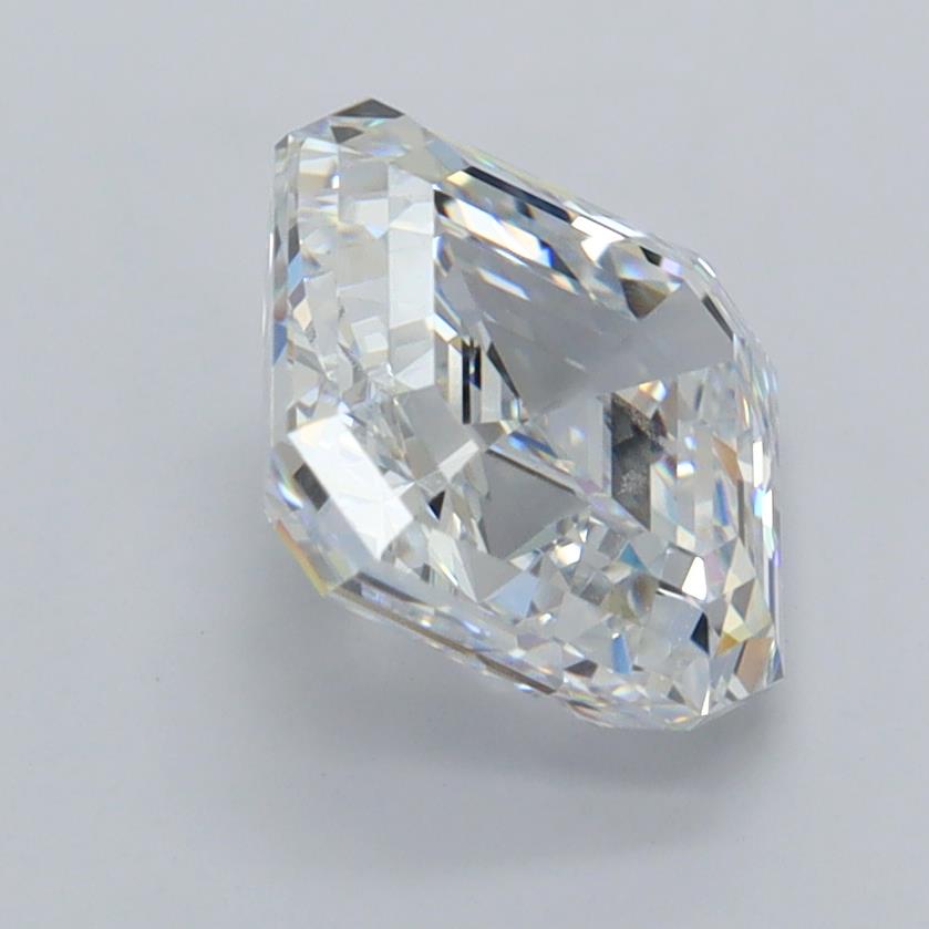 2.52 Carat Asscher Lab Diamond :: Greenstar spin frame 02