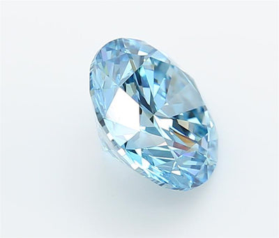2.02 Carat Round Lab Diamond :: Greenstar spin frame 02