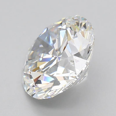 4.22 Carat Round Lab Diamond :: Greenstar spin frame 02