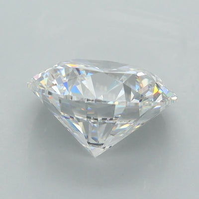2.21 Carat Round Lab Diamond :: Greenstar spin frame 02