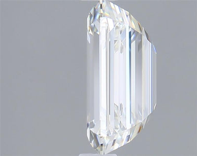 1.50 Carat Emerald Lab Diamond :: Greenstar spin frame 02