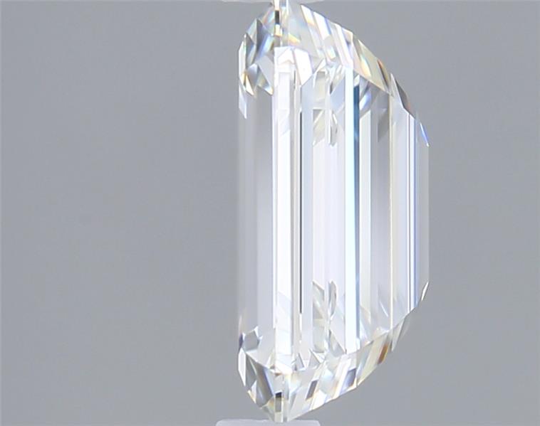 1.50 Carat Emerald Lab Diamond :: Greenstar spin frame 02