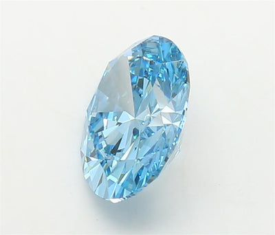 1.53 Carat Oval Lab Diamond :: Greenstar spin frame 02