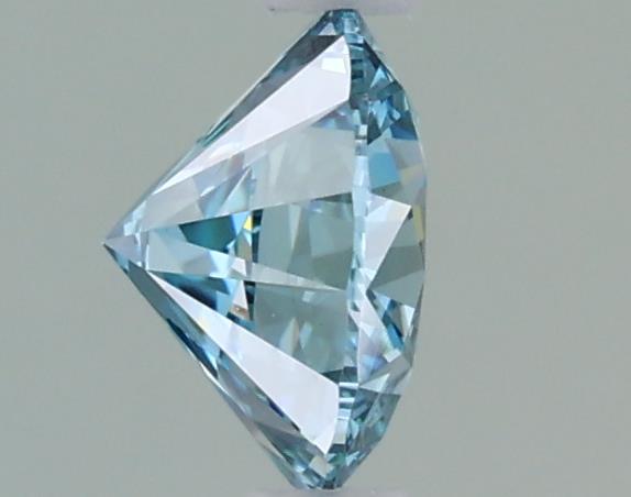 0.67 Carat Round Lab Diamond :: Greenstar spin frame 02