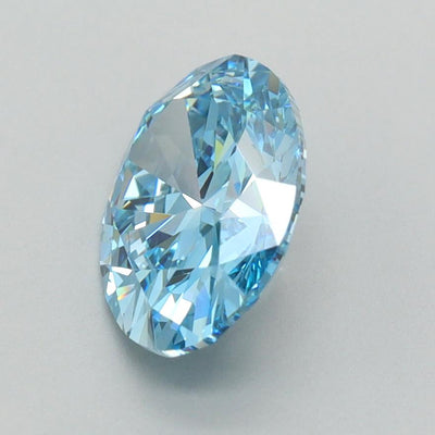 2.00 Carat Oval Lab Diamond :: Greenstar spin frame 02