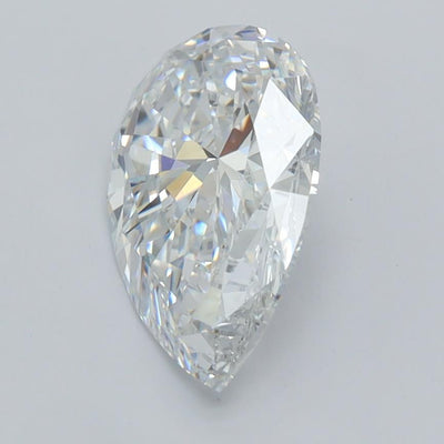 1.92 Carat Pear Lab Diamond :: Greenstar spin frame 02