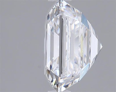 2.55 Carat Asscher Lab Diamond :: Greenstar spin frame 02