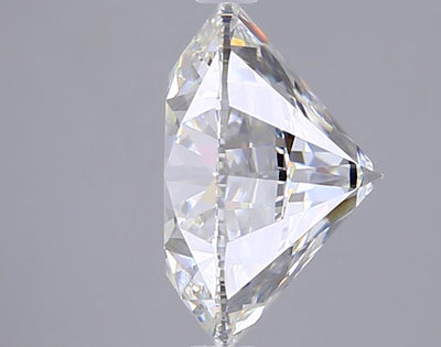 5.01 Carat Round Lab Diamond :: Greenstar spin frame 02