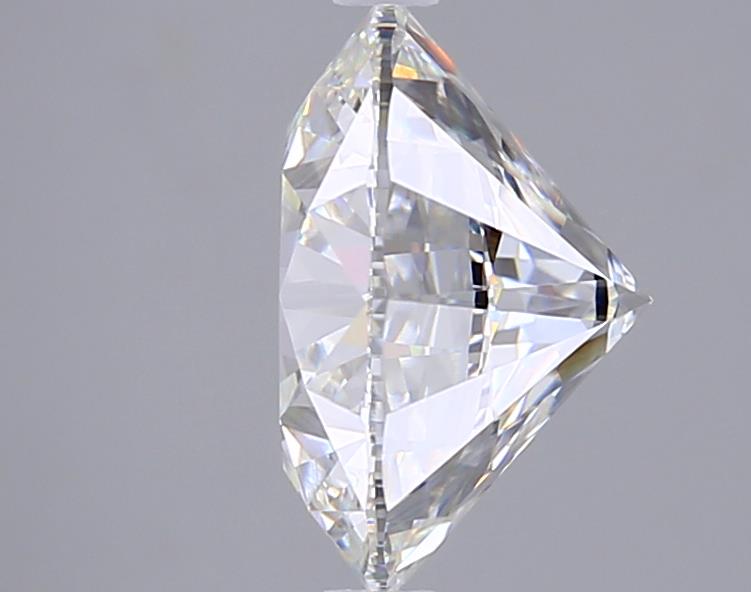 5.01 Carat Round Lab Diamond :: Greenstar spin frame 02