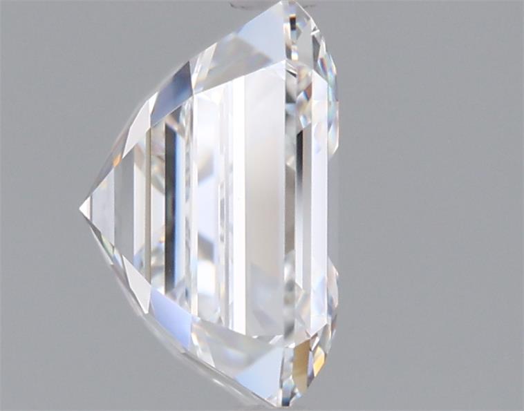 2.50 Carat Asscher Lab Diamond :: Greenstar spin frame 02