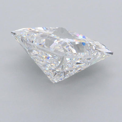 2.50 Carat Princess Lab Diamond :: Greenstar spin frame 02