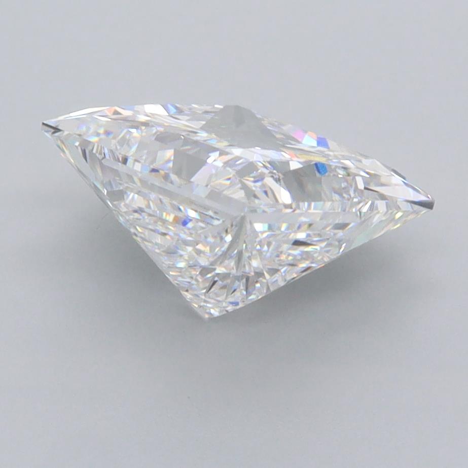 2.50 Carat Princess Lab Diamond :: Greenstar spin frame 02