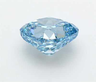 3.13 Carat Cushion Lab Diamond :: Greenstar spin frame 02