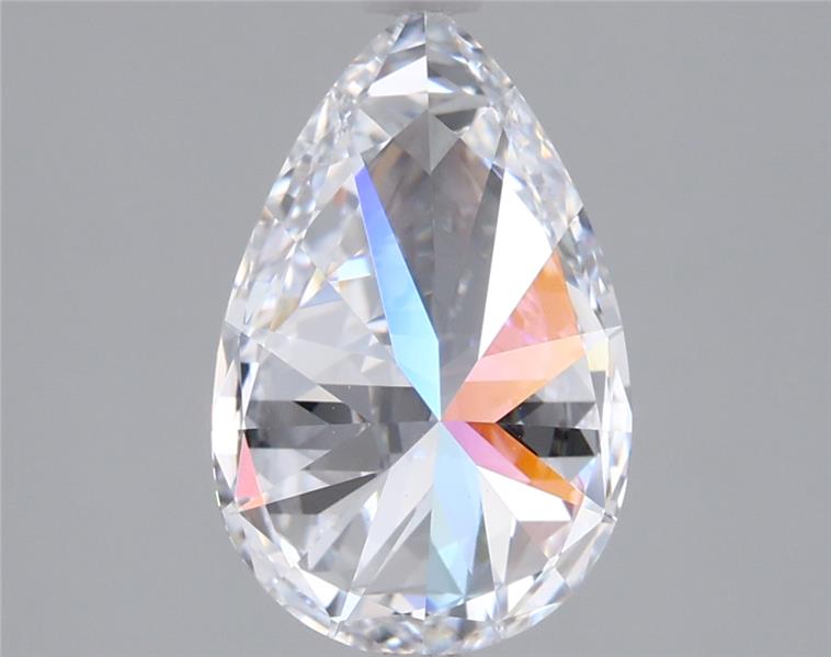 2.00 Carat Pear Lab Diamond :: Greenstar spin frame 02
