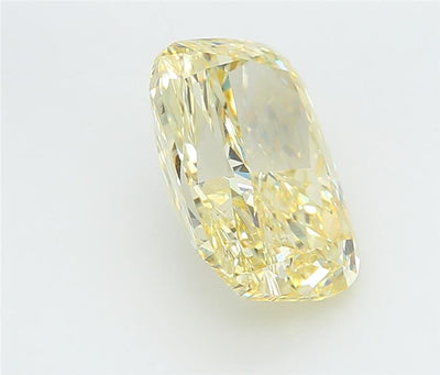 5.22 Carat Cushion Lab Diamond :: Greenstar spin frame 02