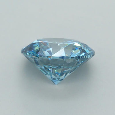 1.51 Carat Round Lab Diamond :: Greenstar spin frame 02