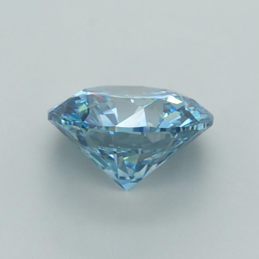 1.51 Carat Round Lab Diamond :: Greenstar spin frame 02