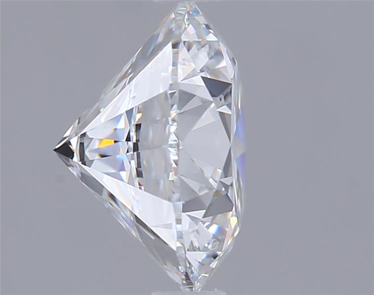 2.01 Carat Round Lab Diamond :: Greenstar spin frame 02
