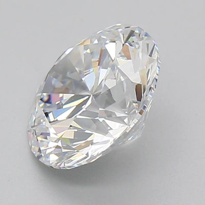 2.54 Carat Round Lab Diamond :: Greenstar spin frame 02
