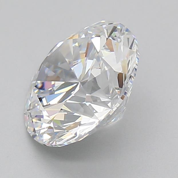 2.54 Carat Round Lab Diamond :: Greenstar spin frame 02